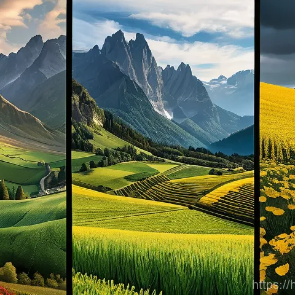 테니스 공 배송 서비스 - Here are three detailed image prompts in English, adhering to your guidelines: