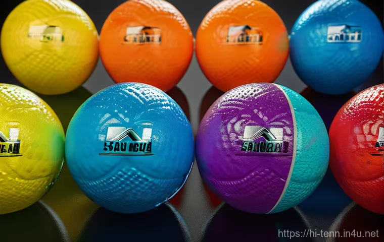 테니스 공 배송 서비스 - Here are three detailed image prompts in English, adhering to your guidelines: